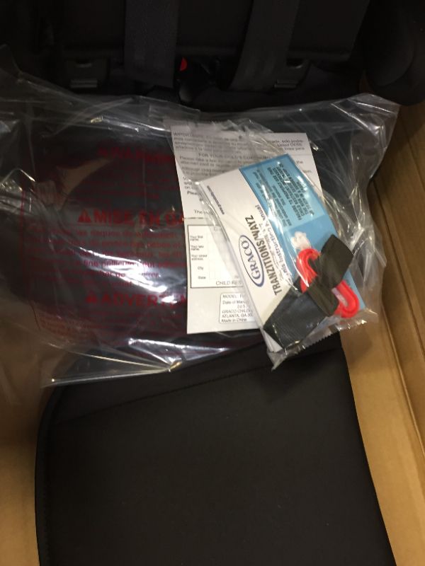 Photo 1 of Car Seat