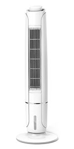 Photo 1 of COMFYHOME 3-IN-1 Portable Air Conditioner, Evaporative Air Cooler w/Cooling ? Humidifier, 3 Wind Speeds, 4 Casters, 65° Oscillation, 12H Timmer? Remote, 455 CFM, Cools 170 Square Feet for Room Office