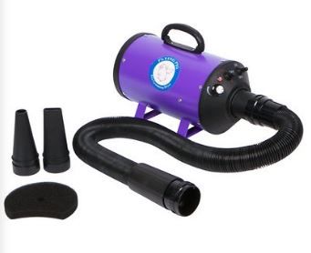 Photo 1 of Flying Pig Grooming High Velocity Dog & Cat Grooming Dryer
By Flying Pig Grooming