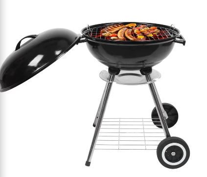 Photo 1 of 18.5" Kettle Charcoal Grill (Part number: wf1-G27000185)