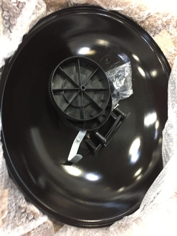 Photo 7 of 18.5" Kettle Charcoal Grill (Part number: wf1-G27000185)