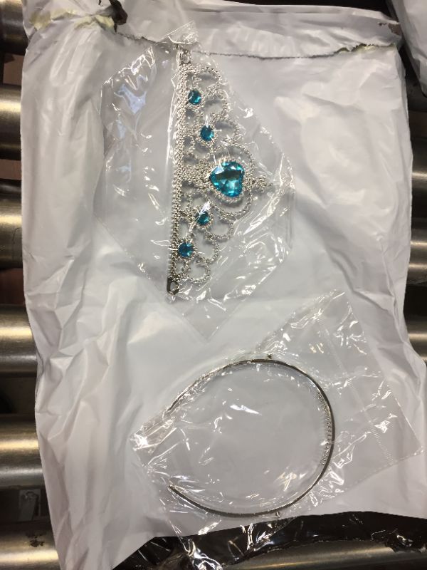 Photo 1 of Medium TOPA Frozen Snow Princess Costume