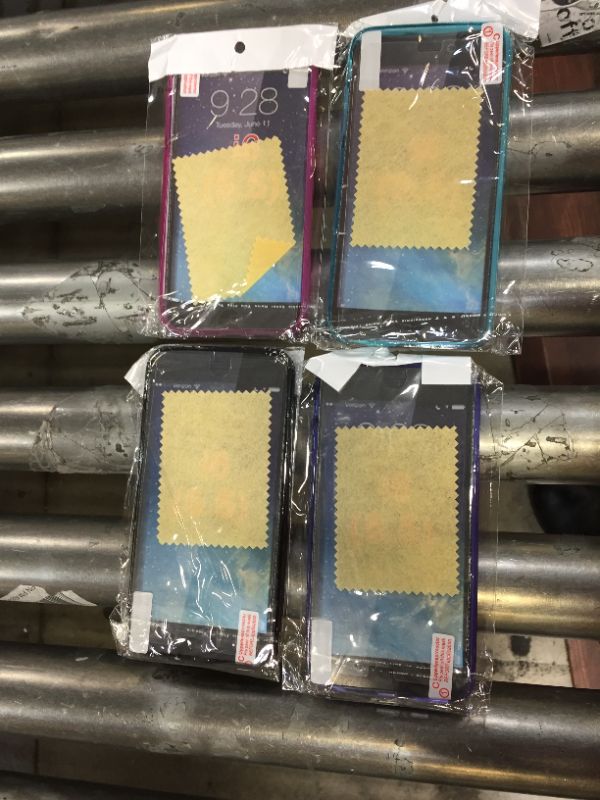 Photo 2 of 4 Pack Various Colored Iphone 6 Cases 