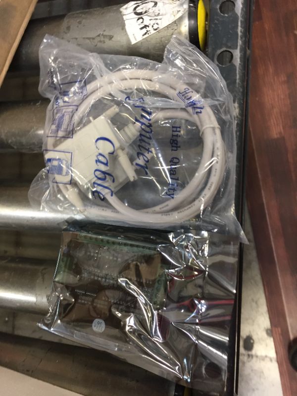 Photo 1 of Wantai 1PC Nema34 Stepper Motor 85BYGH450C-012B Dual Shaft 1600oz-in 151mm 3.5A and other Wantai Parts See Photos