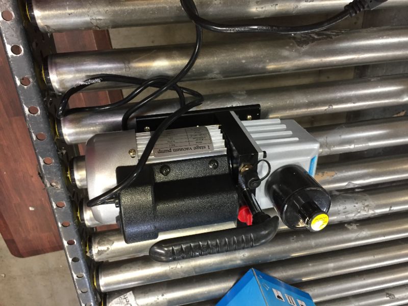 Photo 2 of Generic 1 Stage Vacuum Pump