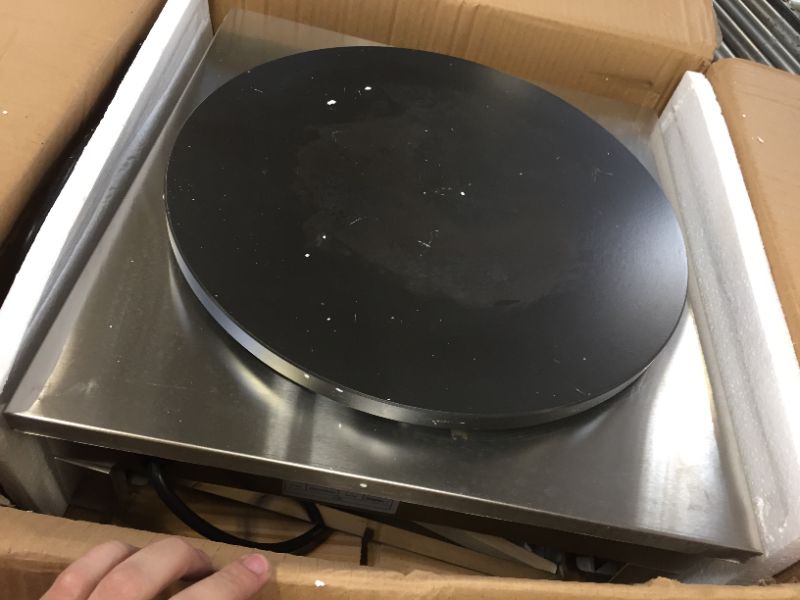 Photo 1 of Generic Electric Crepe Maker