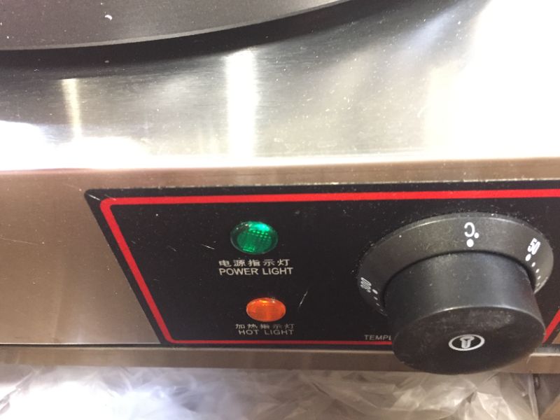 Photo 1 of Generic Electric Crepe Maker