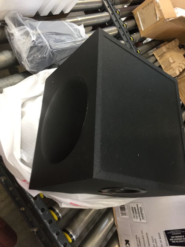 Photo 4 of Klipsch ProMedia 2.1 THX Certified Computer Speaker System (Black)
