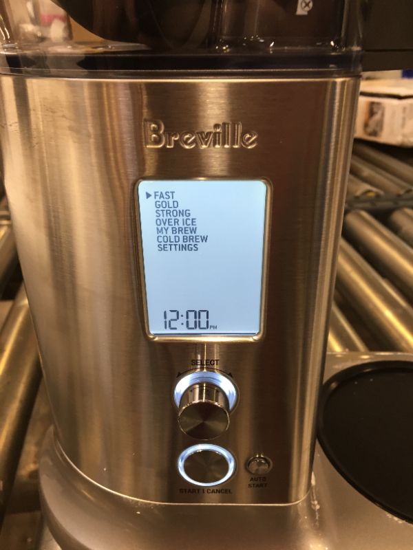 Photo 5 of Precision BDC400BSS1BUS1 Coffee Maker