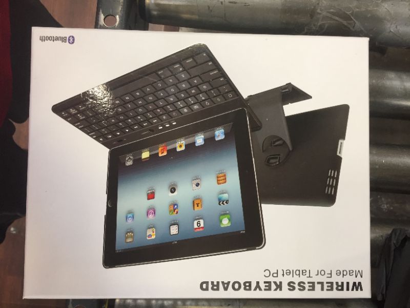 Photo 3 of 3 Pack Of Various Tablet Cases And Key Boards 