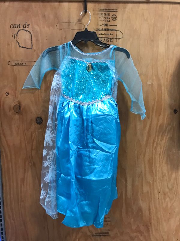 Photo 4 of 3 Pack Frozen Princess Costumes 2 Small 1 XL 