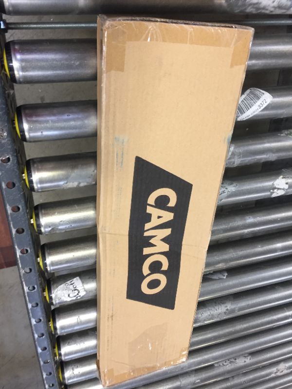 Photo 2 of Camco Adjustable Broom with Dust Pan