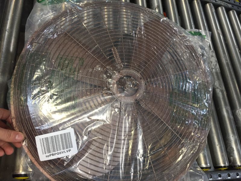 Photo 1 of Designer Aire 18inch Outdoor Fan