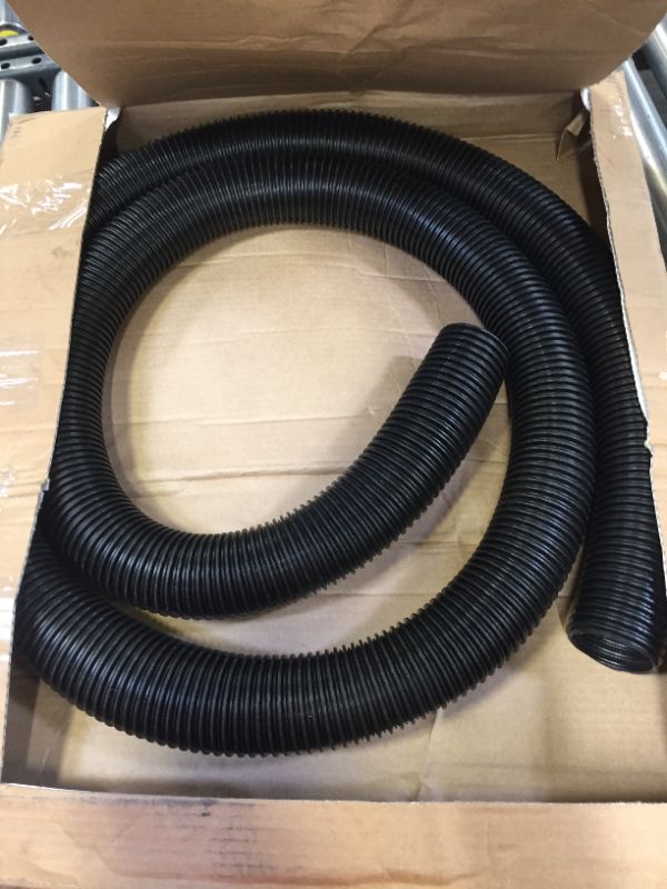 Photo 2 of 2 1/2in x 13ft Vacuum Hose