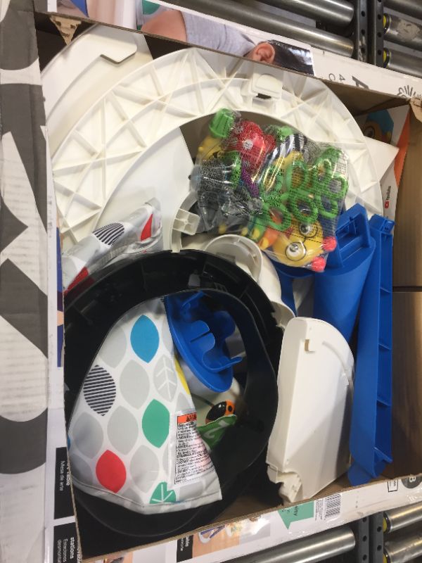 Photo 1 of Baby Einstein Around We Grow 4-in-1 Walk-Around Discovery Activity Center
