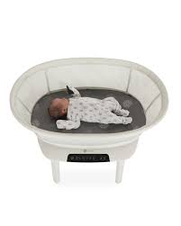 Photo 1 of 4moms mamaRoo sleep bassinet