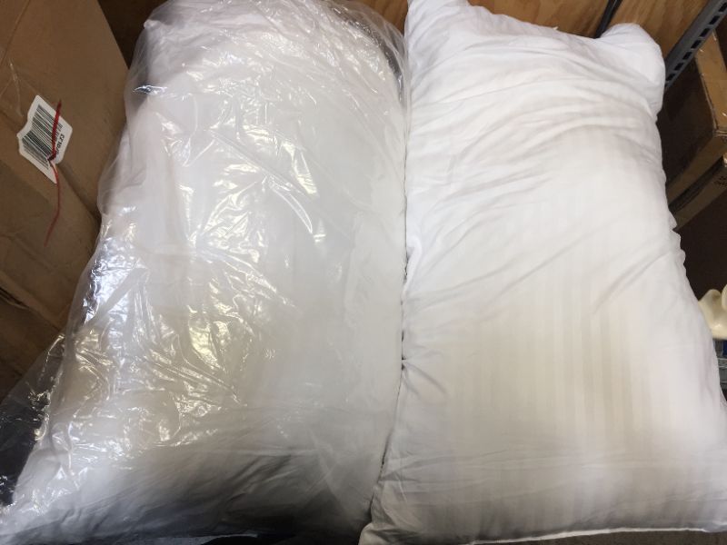 Photo 1 of 2 king size pillows