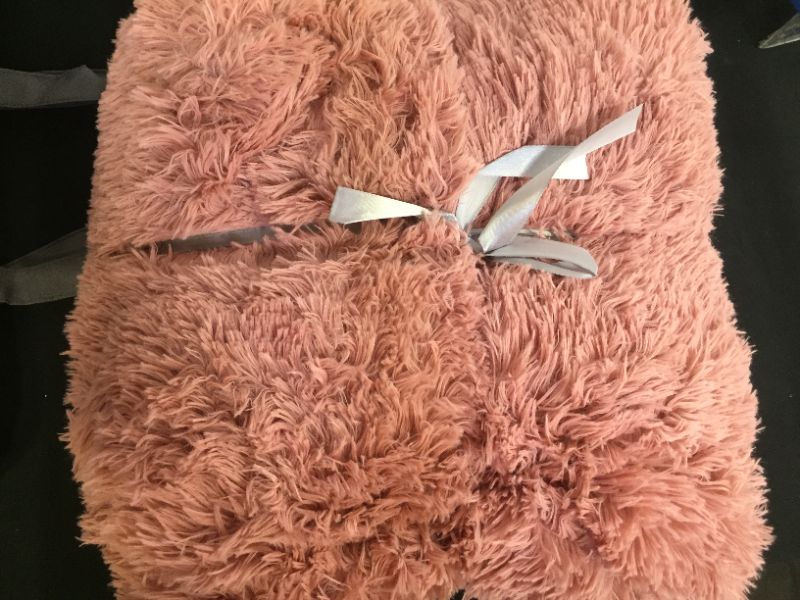 Photo 3 of XeGe Plush Shaggy Duvet Cover Set Luxury Ultra Soft Crystal Velvet Bedding Sets 2 Pieces(1 Faux Fur Duvet Cover + 1 Faux Fur Pillowcase)