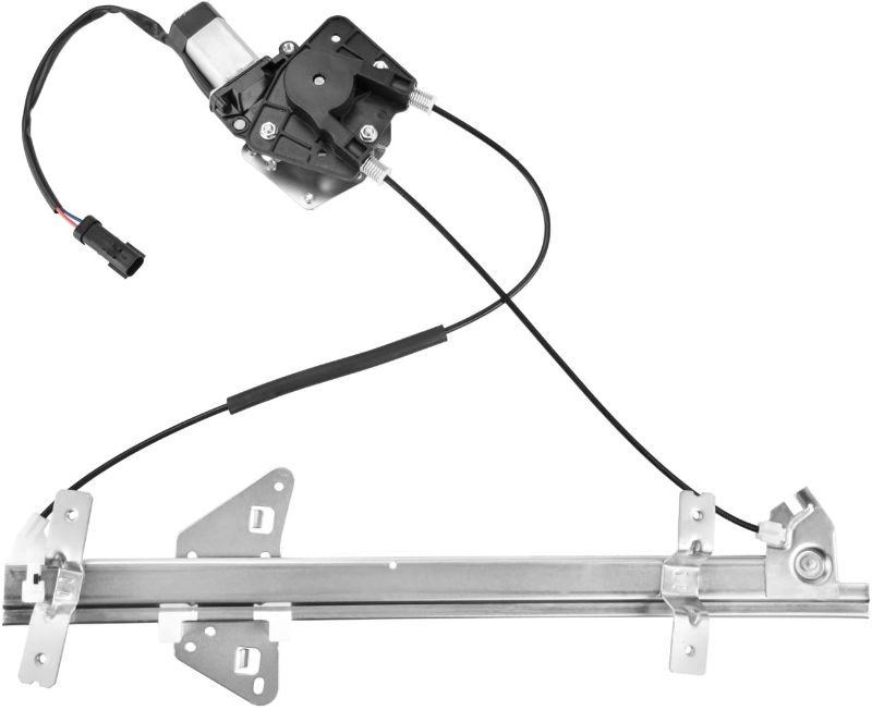 Photo 1 of  Power Window Regulator and Motor Assembly Front Left Driver Side Original Equipment Replacement Compatible
Dakota 2000 2001 2002 2003 2004