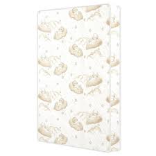 Photo 1 of Dream On Me 3" Spring Coil Portable Mini Crib Mattress - White
