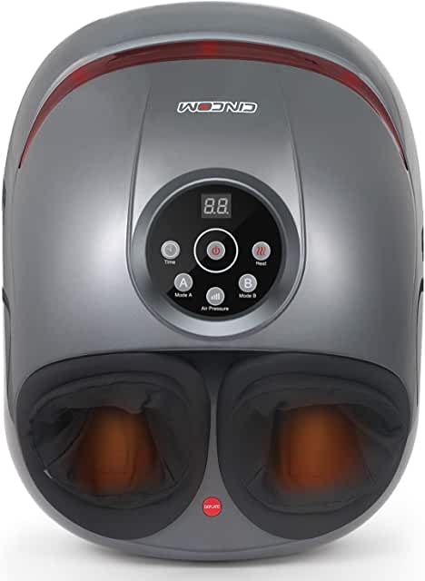 Photo 2 of Arealer Foot Massager Machine with Heat