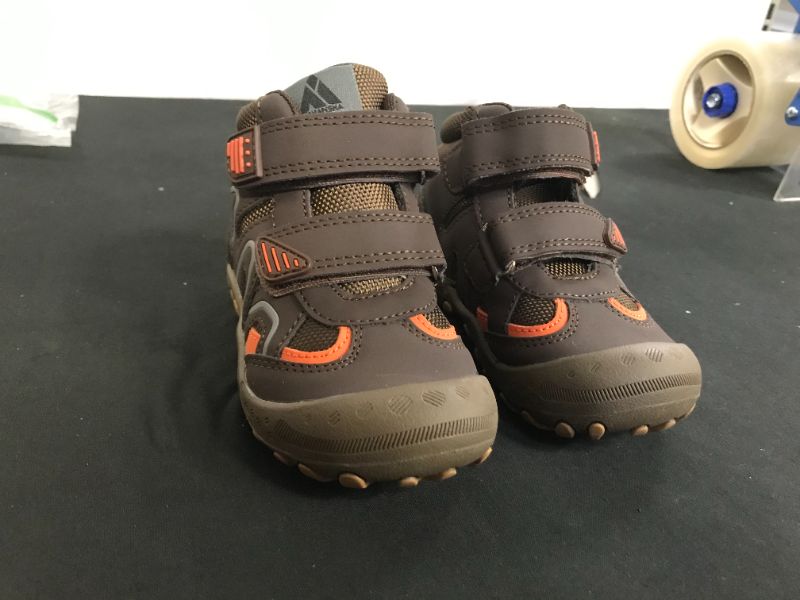 Photo 1 of Kids hiking boots size 7jr