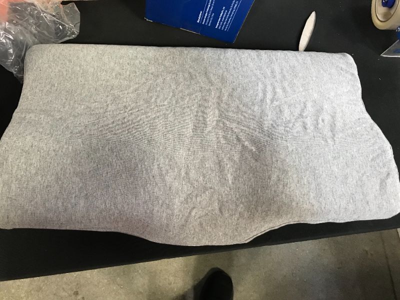 Photo 2 of 13x21.5 memory foam back pillow