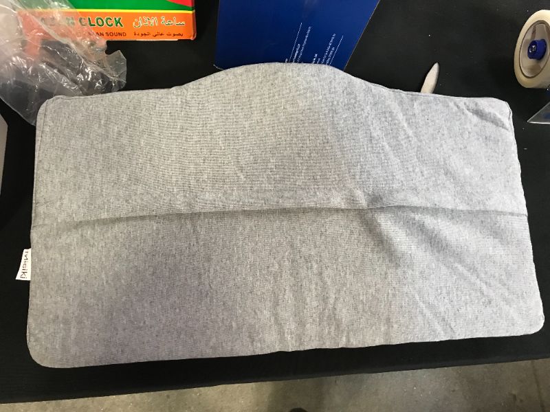 Photo 1 of 13x21.5 memory foam back pillow