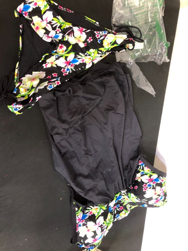 Photo 1 of Women's two piece swim suit size 2XL