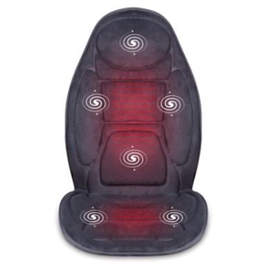 Photo 1 of SNAILAX Heated Massage Pad with 6 Vibrating Motors SL-262P