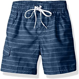 Photo 1 of Kanu Surf Boys' Line Up Quick Dry UPF 50+ Beach Swim Trunk Size 8
