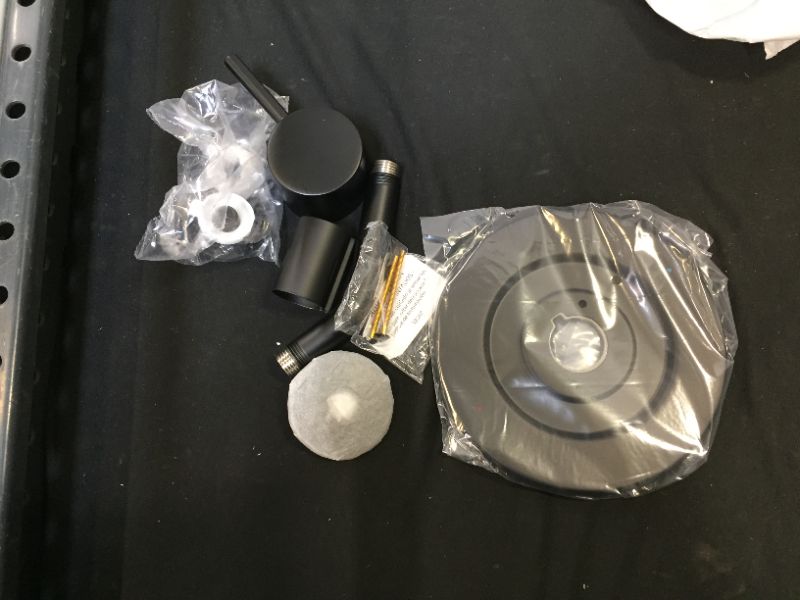 Photo 1 of 
Align Single-Handle Posi-Temp Shower Faucet Trim Kit