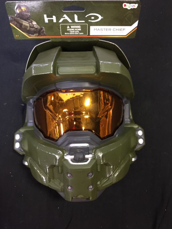 Photo 2 of Disguise - Boy's Halo Master Chief Mask