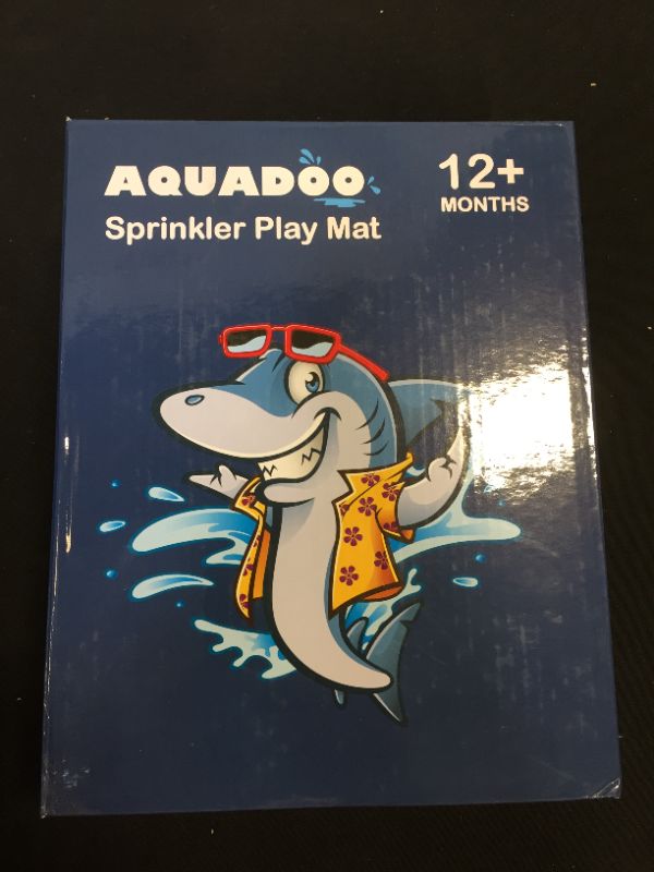 Photo 2 of Aquadoo Sprinkler for Kids