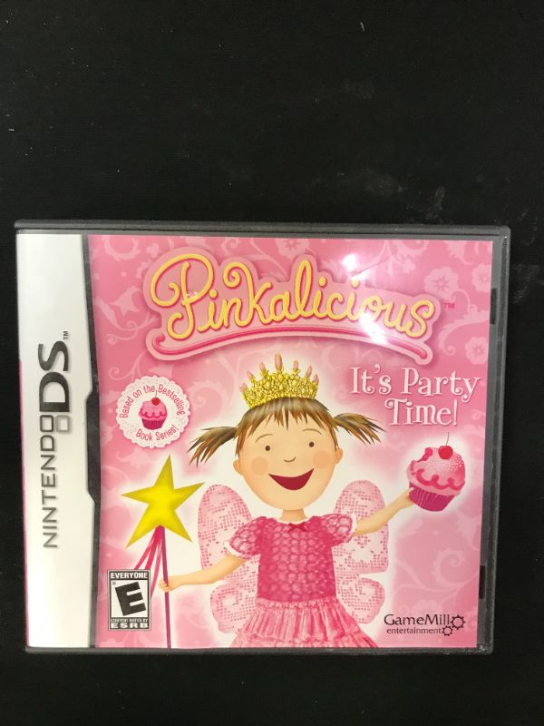 Photo 1 of Pinkalicious - Nintendo DS
