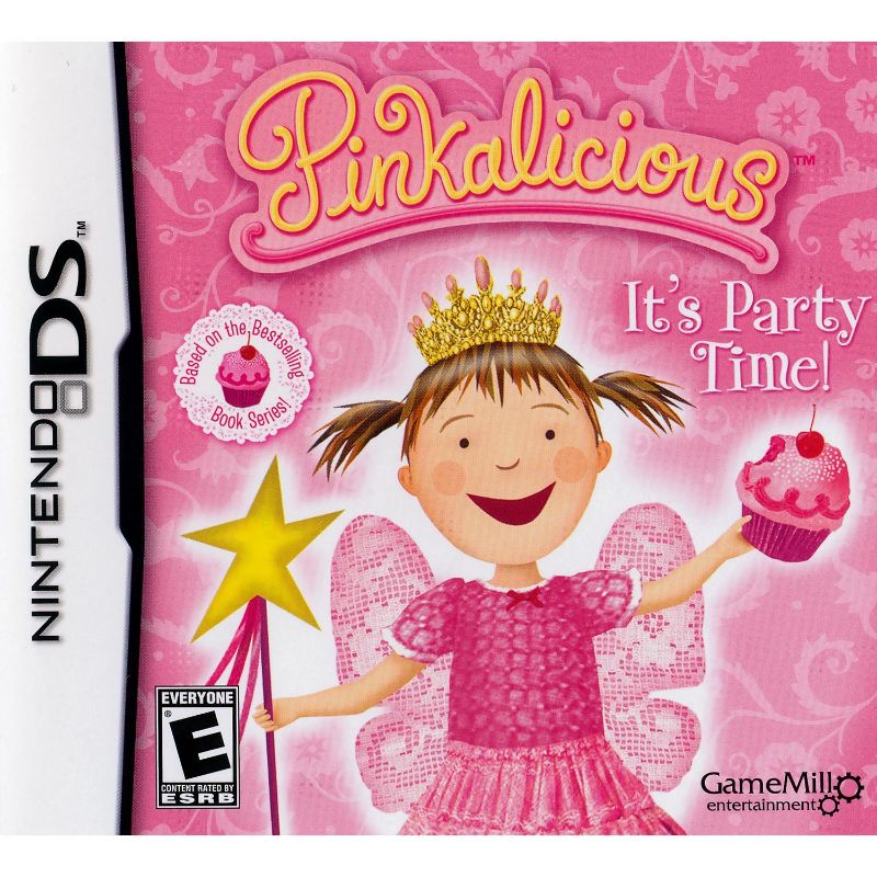 Photo 1 of Pinkalicious - Nintendo DS
