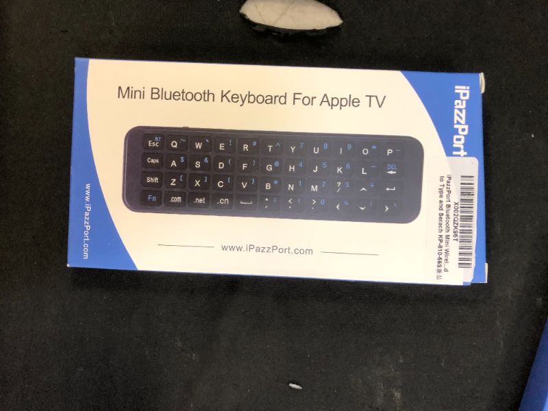 Photo 1 of MINI BLUETOOTH KEYBOARD FOR APPLE TV