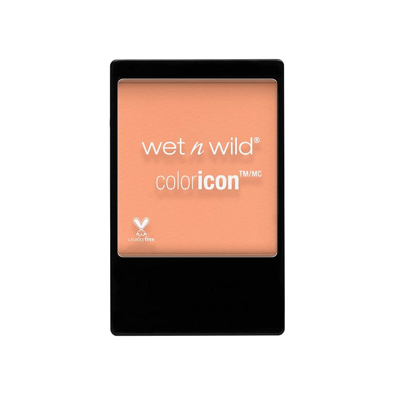 Photo 1 of 2 pack -wet n wild Color Icon Blush, Keep It Peachy
