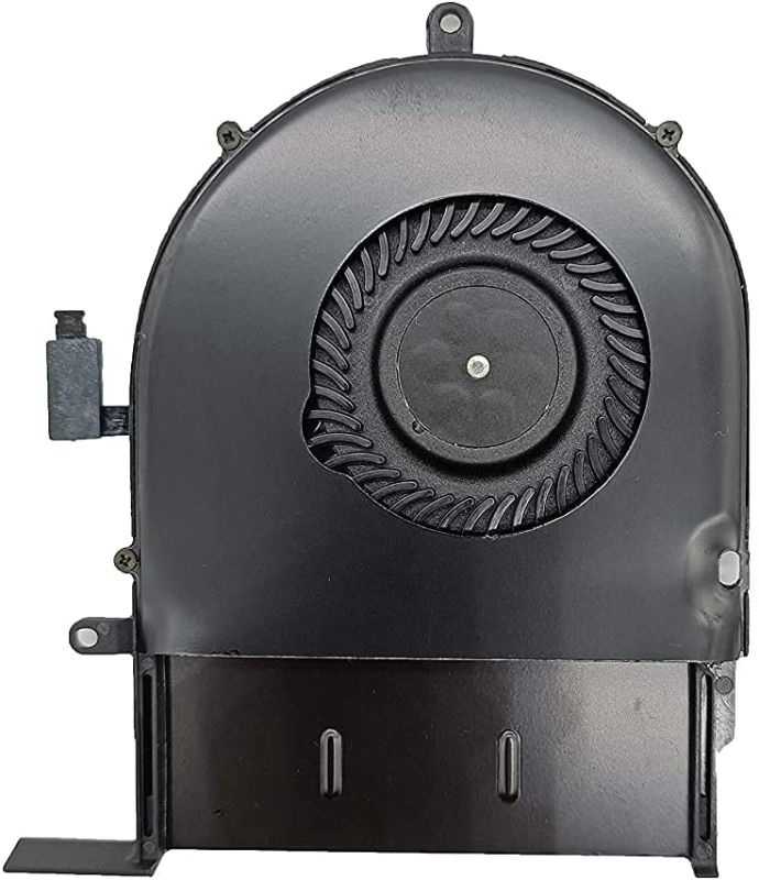 Photo 1 of CPU Cooling Cooler Fan Replacement for MacBook Pro Retina 13'' A1502 Series 076-1450 076-00071 610-0190-A 610-0212-A (Late 2013, Mid 2014, Early 2015)
