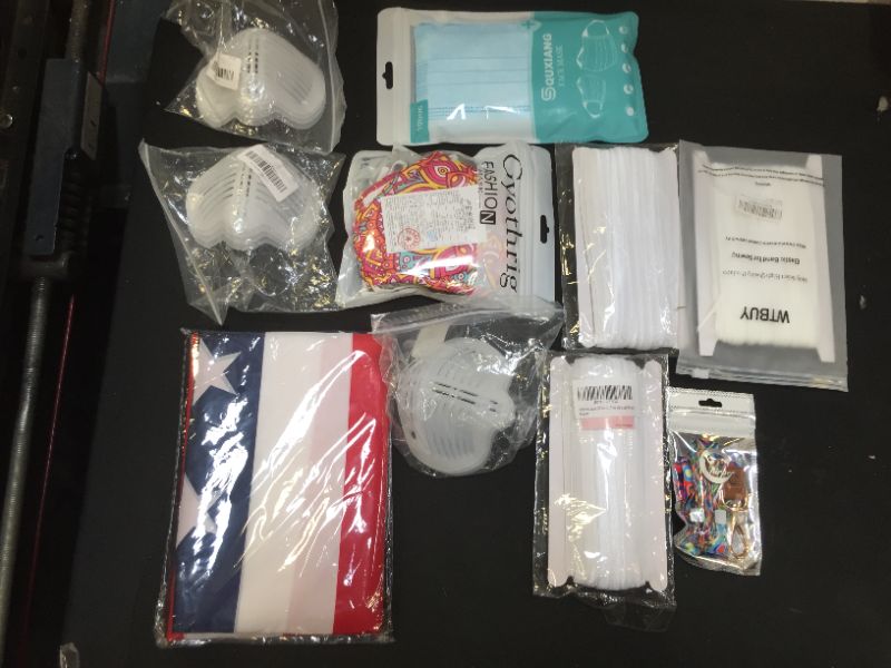 Photo 1 of 10PK MISC MIXED ASSORTED ITEMS SOLD AS IS