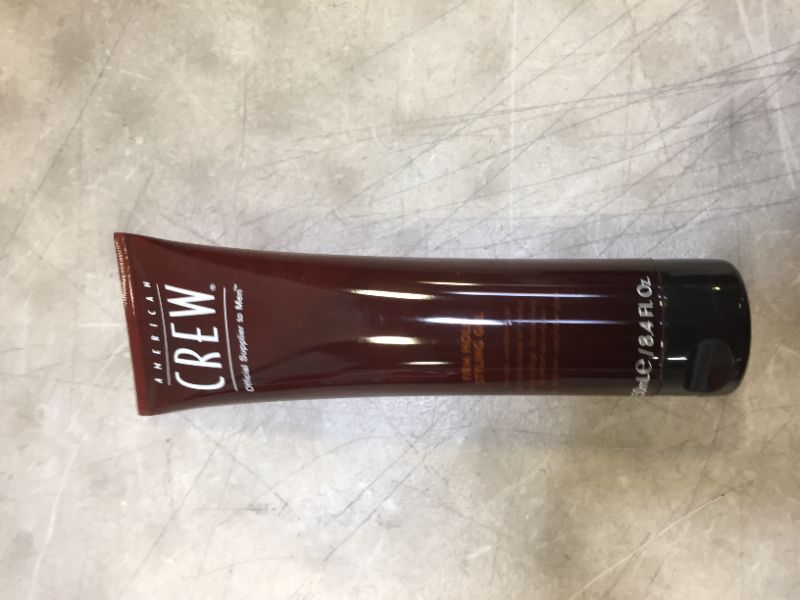 Photo 2 of American Crew Firm Styling Holding Gel - 8.45 oz
