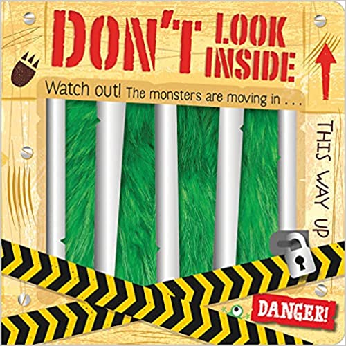 Photo 1 of Don't Look Inside Board book – September 1, 2020
