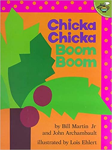 Photo 1 of Chicka Chicka Boom Boom Paperback – Picture Book, August 1, 2000
