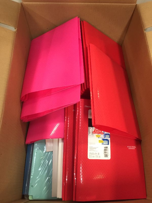 Photo 1 of Various Five Star Supplies