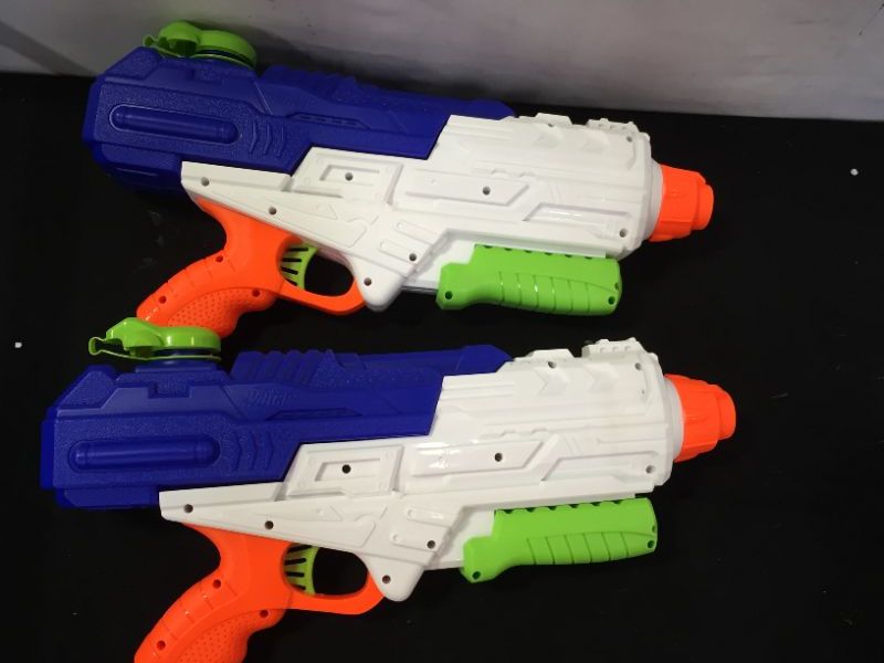 Photo 1 of 2   water guns for kids 