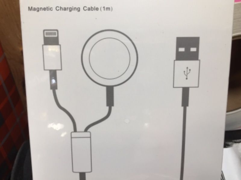 Photo 1 of Magnetic Charging Cable (1m)
 