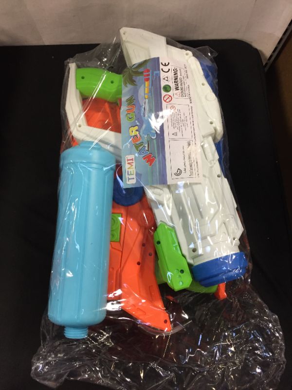 Photo 1 of 2 pack temi water guns 