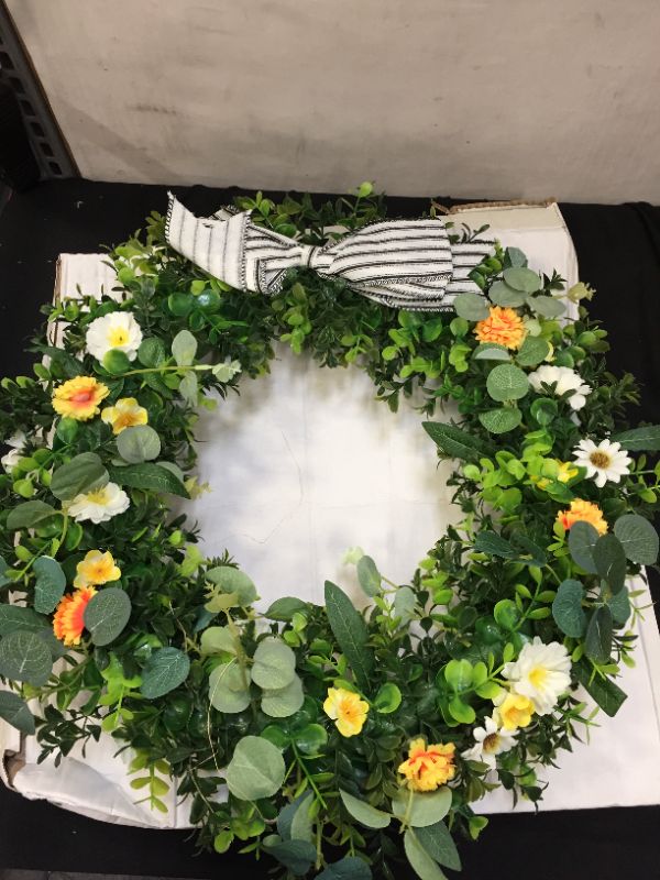 Photo 1 of 17.7-inch wreath 