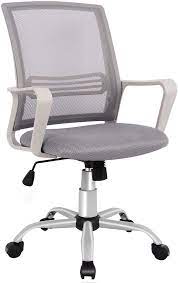 Photo 1 of Office chair - mid mesh back with armrest ( item is NEW ) 