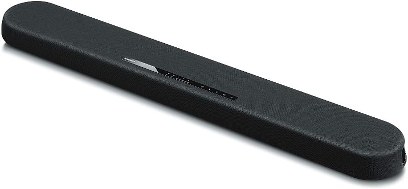 Photo 1 of new--Yamaha ATS-1080 35" 2.1 Channel K Ultra HD Bluetooth Soundbar with Dual Built-in Subwoofers
